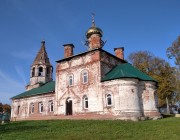 Церковь Вознесения Господня, , Семеть, Кстовский район, Нижегородская область