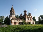 Церковь Вознесения Господня, , Семеть, Кстовский район, Нижегородская область