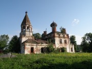 Семеть. Вознесения Господня, церковь