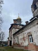 Церковь Вознесения Господня, , Семеть, Кстовский район, Нижегородская область