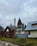 Церковь Вознесения Господня, , Семеть, Кстовский район, Нижегородская область