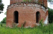 Церковь Воскресения Христова, , Воскресенское, урочище, Ростовский район, Ярославская область