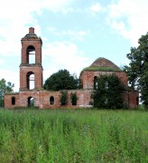 Воскресенское, урочище. Воскресения Христова, церковь