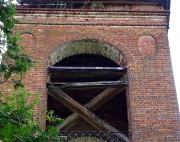 Церковь Воскресения Христова, Колокольня.<br>, Воскресенское, урочище, Ростовский район, Ярославская область
