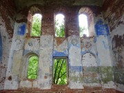 Церковь Воскресения Христова, , Воскресенское, урочище, Ростовский район, Ярославская область