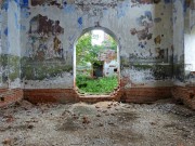Церковь Воскресения Христова, , Воскресенское, урочище, Ростовский район, Ярославская область