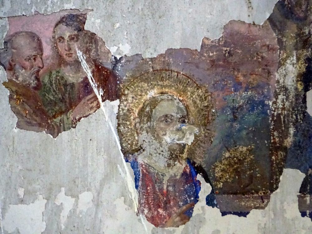 Церковь Воскресения Христова, Воскресенское, урочище (Ростовский район, Ярославская область). интерьер и убранство