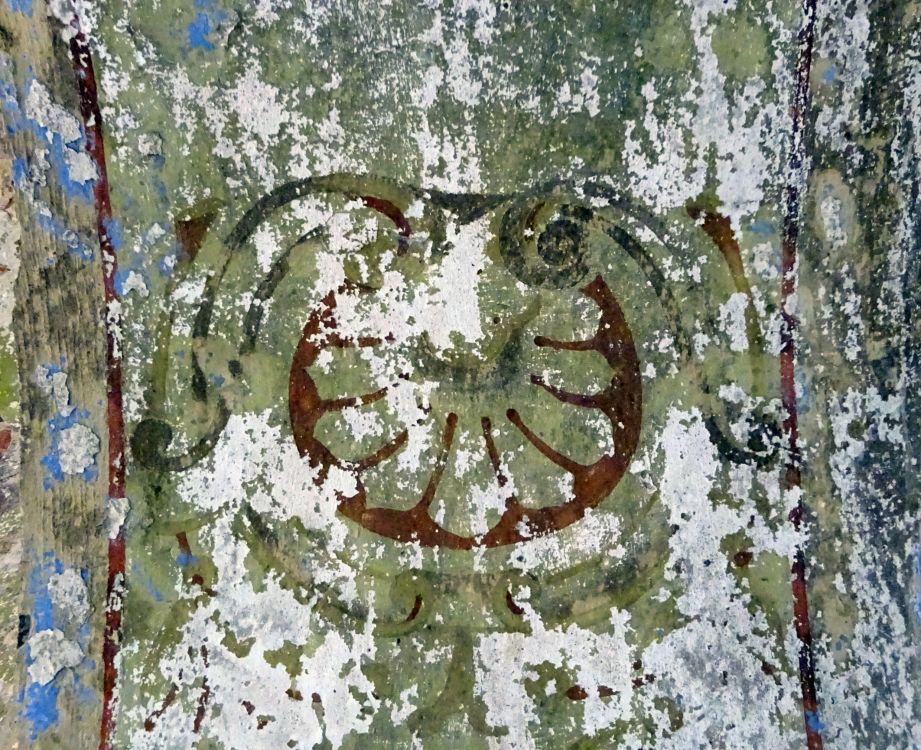 Церковь Воскресения Христова, Воскресенское, урочище (Ростовский район, Ярославская область). интерьер и убранство