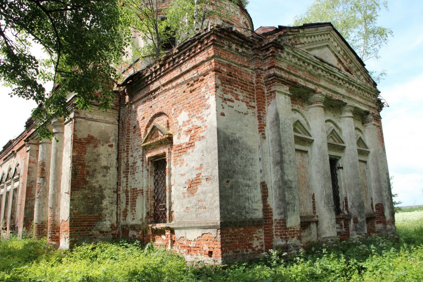 Церковь Рождества Пресвятой Богородицы, Николо-Перевоз (Ростовский район, Ярославская область). дополнительная информация