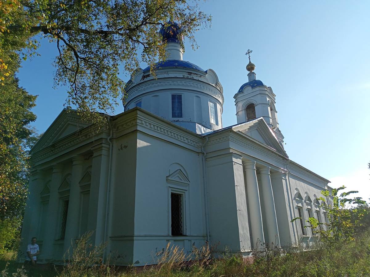 Церковь Рождества Пресвятой Богородицы, Николо-Перевоз (Ростовский район, Ярославская область). архитектурные детали