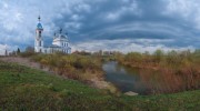 Савинское. Рождества Пресвятой Богородицы, церковь