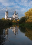 Церковь Рождества Пресвятой Богородицы, , Савинское, Ростовский район, Ярославская область