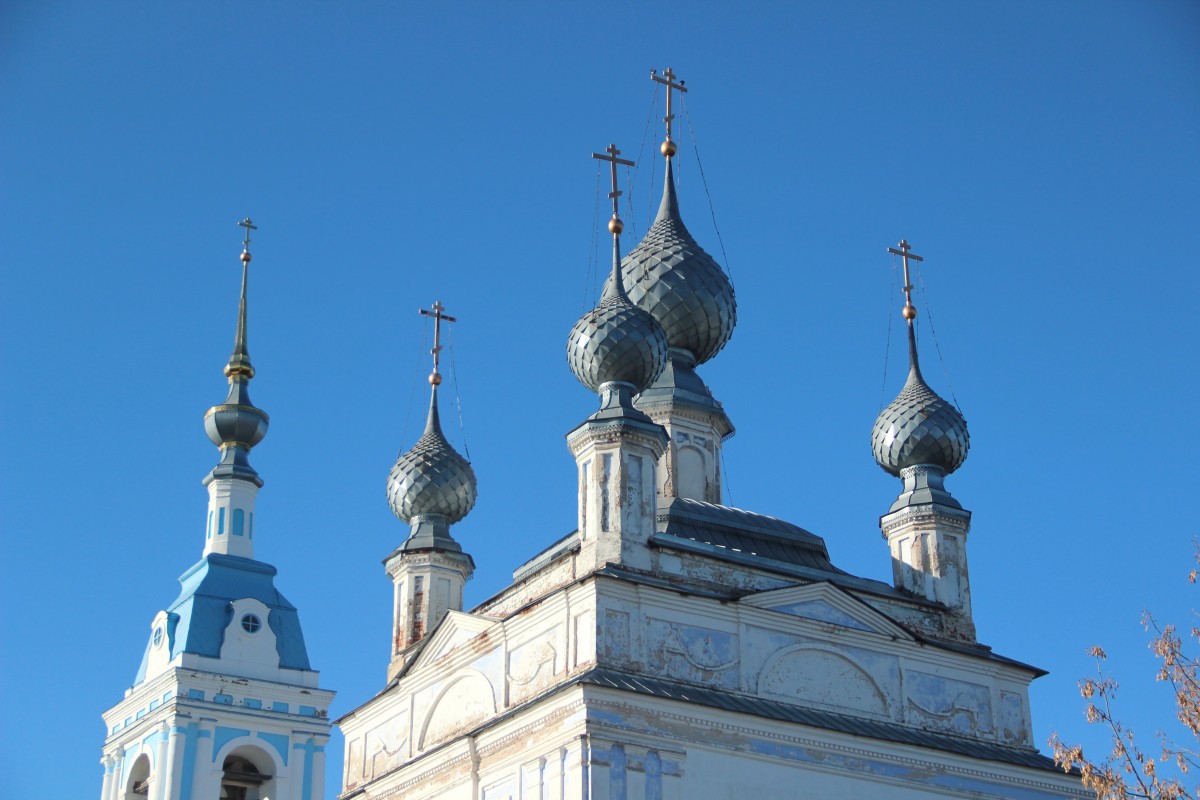 Церковь Рождества Пресвятой Богородицы, Савинское (Ростовский район, Ярославская область). архитектурные детали