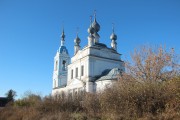 Церковь Рождества Пресвятой Богородицы - Савинское - Ростовский район - Ярославская область