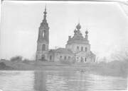 Церковь Рождества Пресвятой Богородицы - Савинское - Ростовский район - Ярославская область