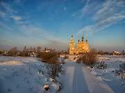 Савинское. Рождества Пресвятой Богородицы, церковь