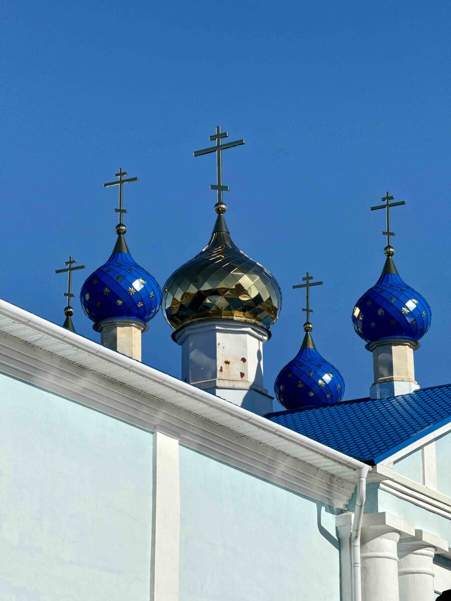 Церковь Покрова Пресвятой Богородицы, Вад (Вадский район, Нижегородская область). архитектурные детали