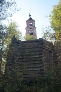 Церковь Сошествия Святого Духа - Большое Филино - Ковернинский район - Нижегородская область