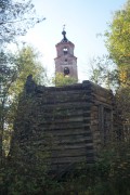 Церковь Воздвижения Креста Господня, , Большое Филино, Ковернинский район, Нижегородская область