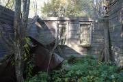 Церковь Воздвижения Креста Господня, , Большое Филино, Ковернинский район, Нижегородская область