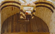 Церковь Воздвижения Креста Господня, , Большое Филино, Ковернинский район, Нижегородская область