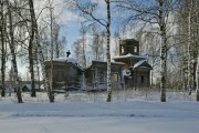 Церковь Иоанна Богослова - Марково - Ковернинский район - Нижегородская область