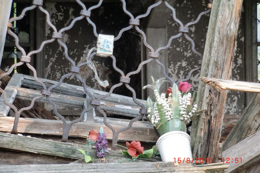 Церковь Успения Пресвятой Богородицы, Мартыново (Ковернинский район, Нижегородская область). интерьер и убранство