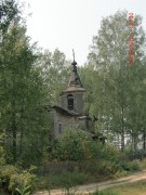 Церковь Успения Пресвятой Богородицы - Мартыново - Ковернинский район - Нижегородская область