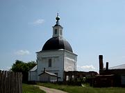 Кужендеево. Воскресения Христова, церковь