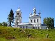 Церковь Троицы Живоначальной - Скоробогатово - Ковернинский район - Нижегородская область