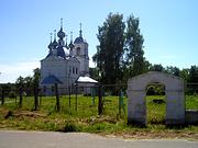 Церковь Троицы Живоначальной - Скоробогатово - Ковернинский район - Нижегородская область