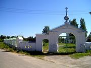 Церковь Троицы Живоначальной, , Скоробогатово, Ковернинский район, Нижегородская область