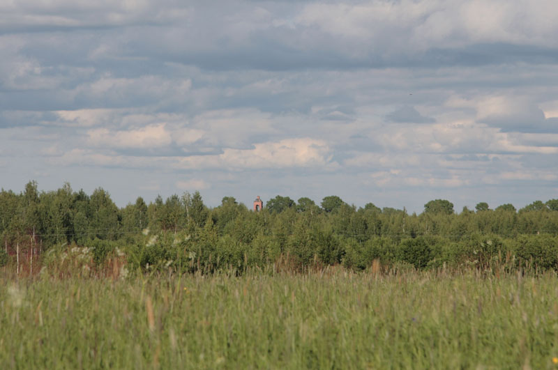 Церковь Воскресения Христова, Воскресенское, урочище (Ростовский район, Ярославская область). дополнительная информация