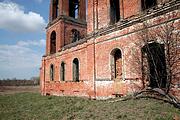 Церковь Воскресения Христова, , Воскресенское, урочище, Ростовский район, Ярославская область