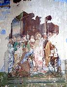 Церковь Воскресения Христова, , Воскресенское, урочище, Ростовский район, Ярославская область