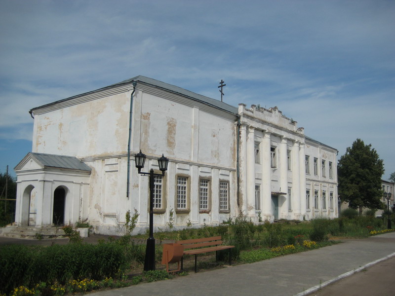 Церковь Покрова Пресвятой Богородицы, Вад (Вадский район, Нижегородская область). дополнительная информация