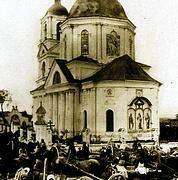 Церковь Покрова Пресвятой Богородицы - Вад - Вадский район - Нижегородская область