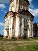 Церковь Спаса Всемилостивого - Нуча - Ардатовский район - Нижегородская область