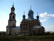 Церковь Спаса Всемилостивого - Нуча - Ардатовский район - Нижегородская область