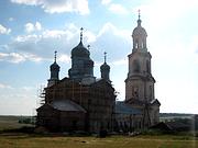 Церковь Спаса Всемилостивого - Нуча - Ардатовский район - Нижегородская область