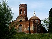 Церковь Спаса Преображения - Спас-Конино - Алексин, город - Тульская область