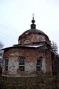 Церковь Спаса Преображения - Спас-Конино - Алексин, город - Тульская область