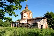 Церковь Введения во храм Пресвятой Богородицы, , Фатнево, Болховский район, Орловская область