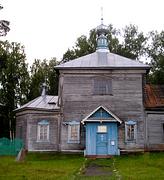 Церковь Успения Пресвятой Богородицы, , Понурово, Ковернинский район, Нижегородская область
