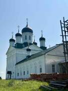 Церковь Спаса Всемилостивого - Нуча - Ардатовский район - Нижегородская область