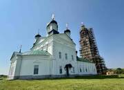 Церковь Спаса Всемилостивого - Нуча - Ардатовский район - Нижегородская область
