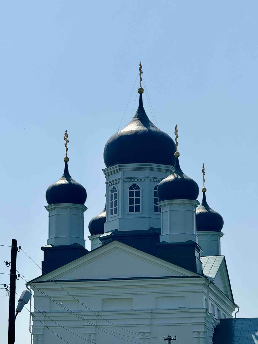 Церковь Спаса Всемилостивого, Нуча (Ардатовский район, Нижегородская область). архитектурные детали