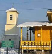Церковь Михаила Архангела - Липовка - Ардатовский район - Нижегородская область