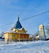 Церковь Михаила Архангела - Липовка - Ардатовский район - Нижегородская область