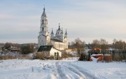 Церковь Покрова Пресвятой Богородицы, , Кремёнки, Дивеевский район, Нижегородская область